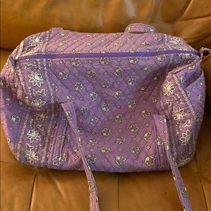 Vera Bradley Small Duffel Bag